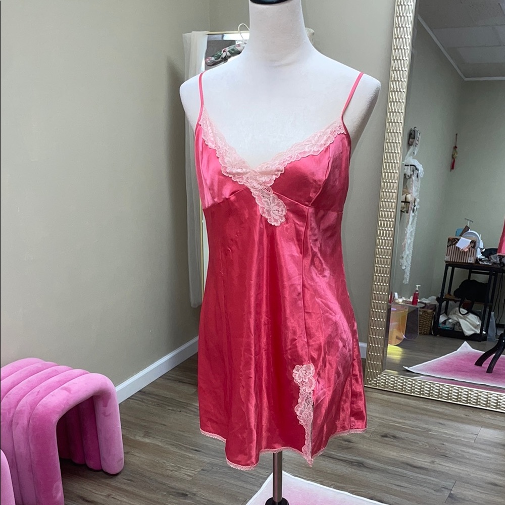 VINTAGE SLIP DRESS